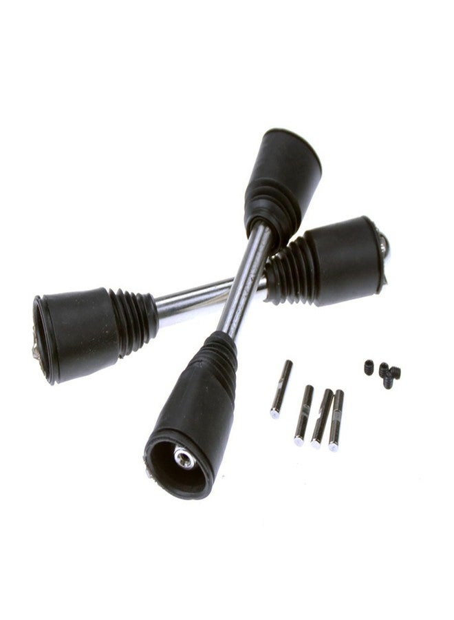 FLMLF عمود نقل الحركة FLMLF 9 مم (قطعتان/مجموعة) لسيارات التحكم عن بعد بمقياس 1/5 من طرازات Hpi Rovan KM Baja 5B 5T 5SC - Image 4