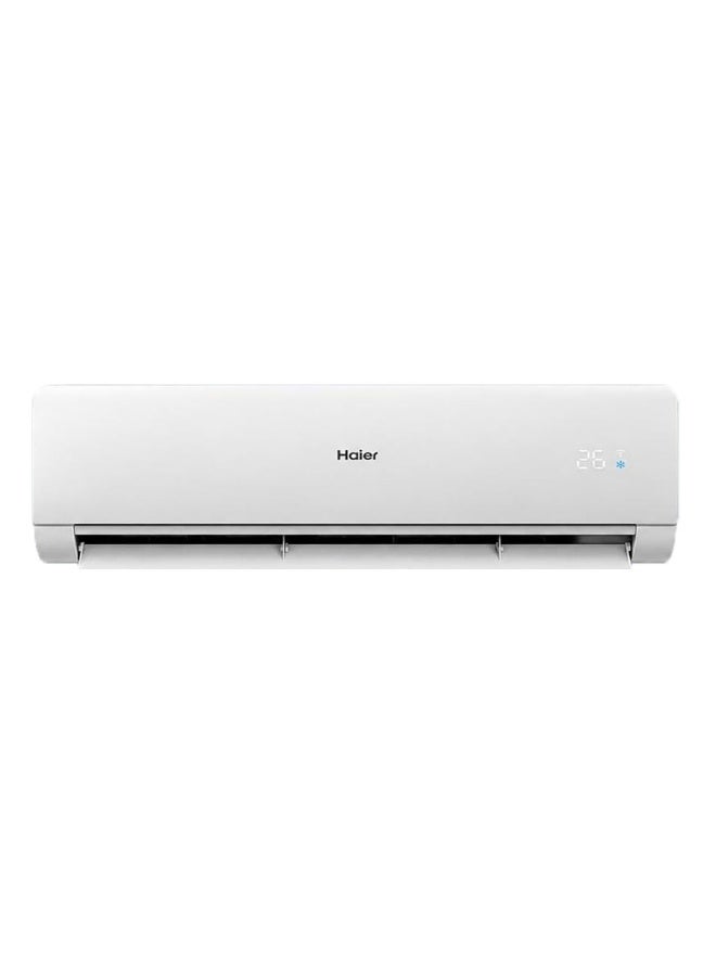 هاير تكييف سمارت تيتان 5 حصان بارد ساخن انفرتر لون ابيض HSU-36KHQIA 3115 W HSU-36KHQIA ابيض