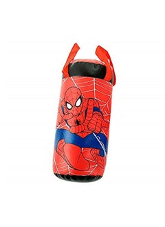 Generic Spiderman Toy Gloves Sandbag Set Kids Sports Boxing toys for Chidren Boys Beginner In Outdoor Birthday Gifts  - Image 2