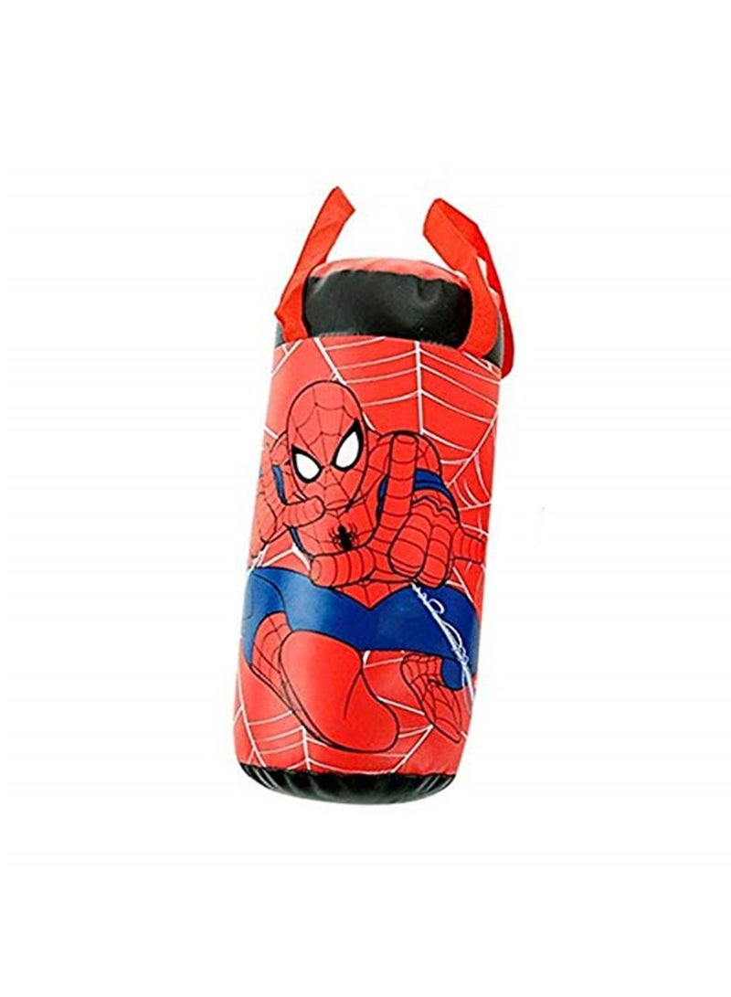 Generic Spiderman Toy Gloves Sandbag Set Kids Sports Boxing toys for Chidren Boys Beginner In Outdoor Birthday Gifts - Image 2