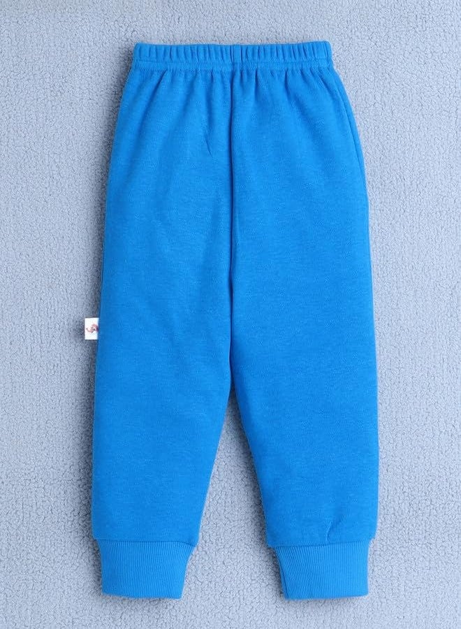 BUMZEE Boys Cotton Regular Fit Pyjamas Pack of 4 Yellow & Red - 3-6 Months (Peb10613B-ylw) - Image 3