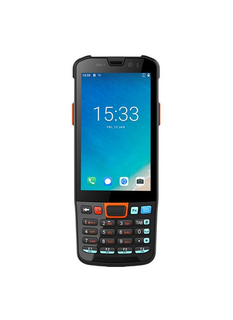 Android 11.0 Barcode Scanner Handheld PDA Terminal with 1D/2D/QR Code Scanning Module