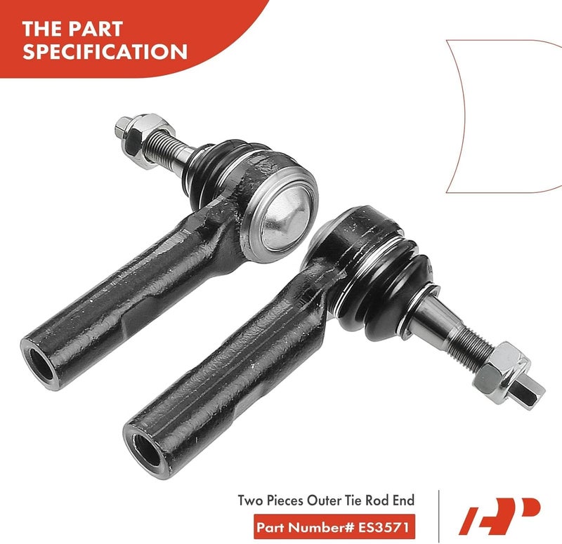 A-Premium 8Pcs Front Suspension Kit for Dodge and Chrysler - Image 5