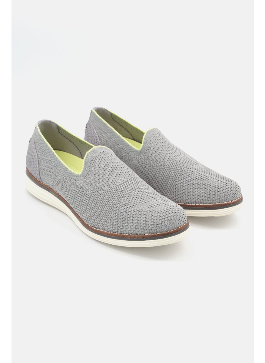 COLE HAAN Women  Og Cloud Mridian  Slip On Casual Shoes, Grey  - Image 1