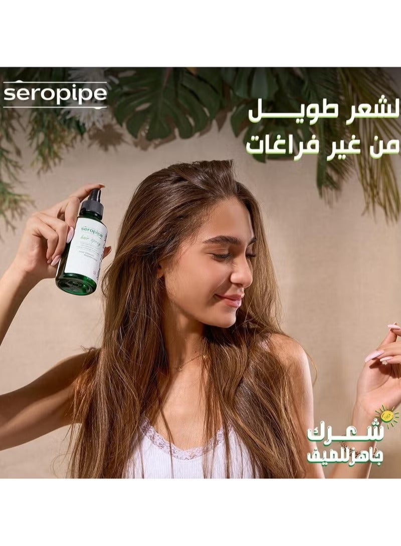 Seropipe Hair Growth Accelerator Spray 200ml - Image 5