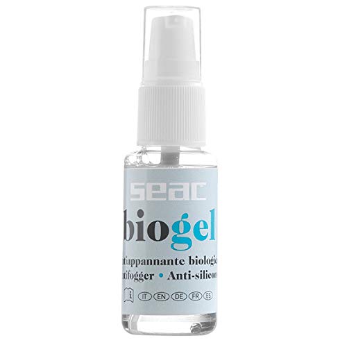 Seac Anti-Fog Bio Gel - 30 ml - Image 1