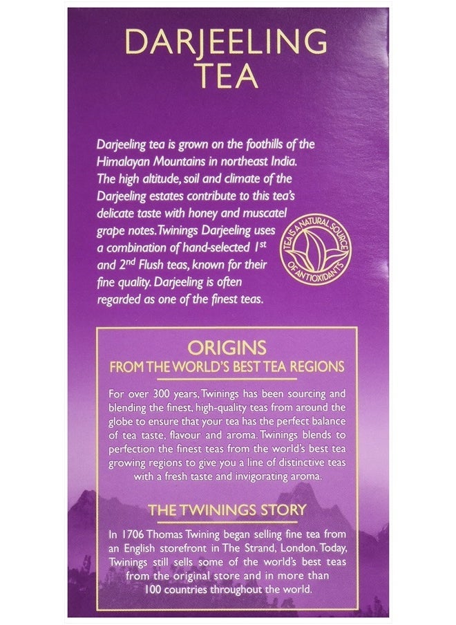 Twinings Tea Darjeeling Tea, 20 ct  - Image 5