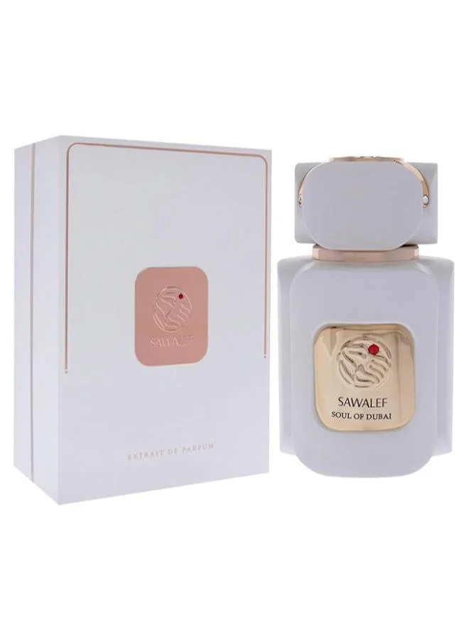 SAWALEF Soul Of Dubai 80Ml Edp