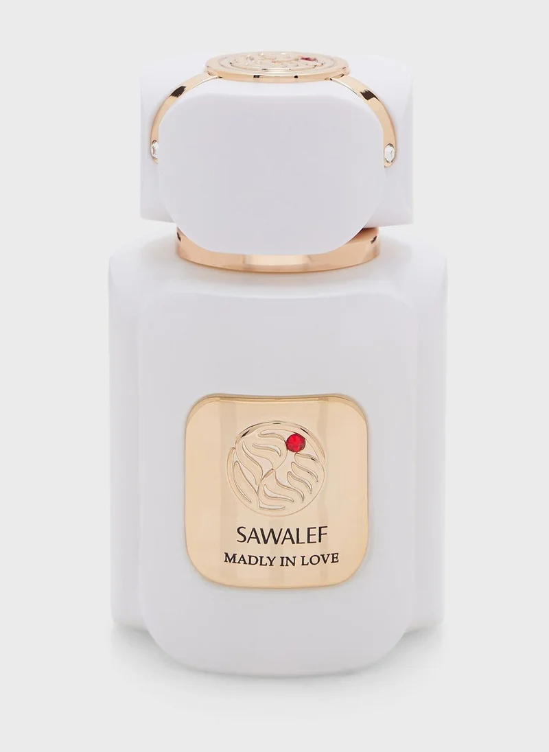 SAWALEF Madly In Love 80Ml Edp