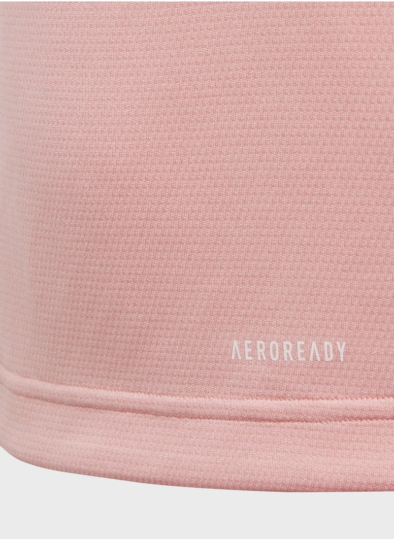 Adidas Youth Aero Ready T-Shirt  - Image 3