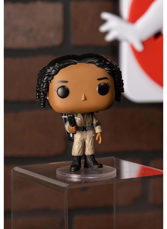 Funko Pop! Movies: Ghostbusters: Afterlife - Lucky - Collectable Vinyl Figure - Image 2