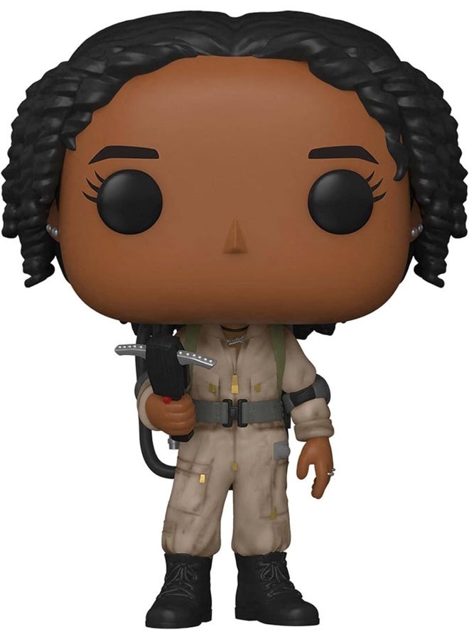 Funko Pop! Movies: Ghostbusters: Afterlife - Lucky - Collectable Vinyl Figure - Image 4