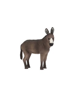 Hamleys This realistic donkey makes a great gift and an ideal goodie bag stuffer addition for an animal-themed party. Our plastic animal toys have accurate details, 