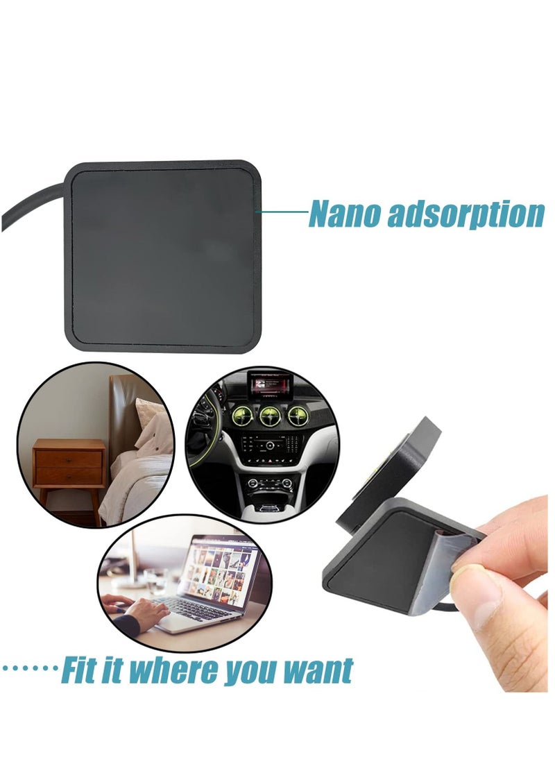 SYOSI Replacement Charger Stand Compatible with Amazfit GTR 3 GTR 3 Pro GTS 3 Smart Watch Charging Dock with USB Charger Cable Fit for Amazfit GTR 3 Watch  - Image 4