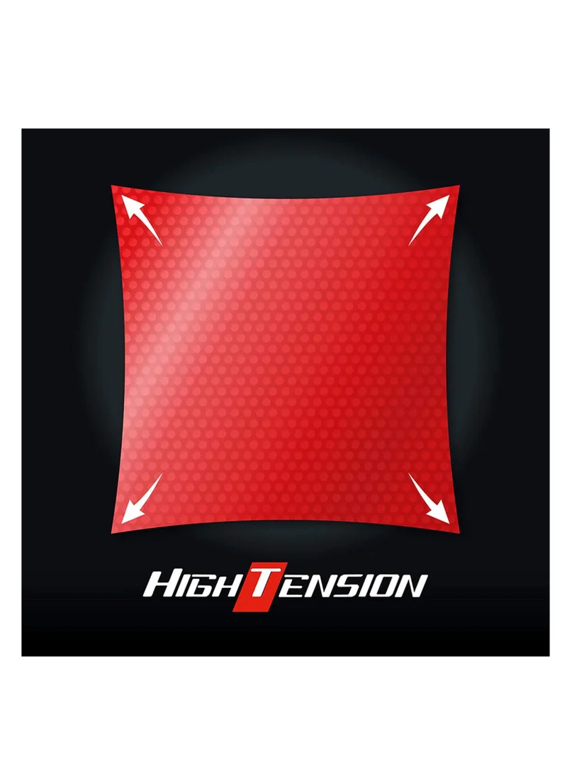 BUTTERFLY Butterfly Tenergy 05  Table Tennis Rubber Professional Butterfly Table Tennis Rubber Red (1.7mm) 4906901098336