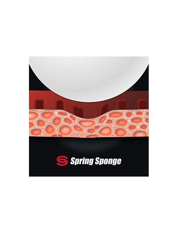 BUTTERFLY Butterfly Tenergy 05  Table Tennis Rubber Professional Butterfly Table Tennis Rubber Red (1.7mm) 4906901098336