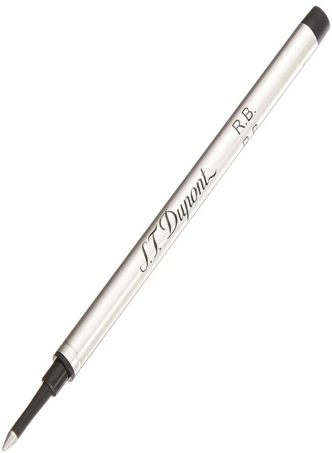 S.T. Dupont Rollerball Black Refills 040841 (Pack of 10)