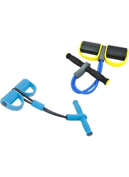 Rennway - Fitness Rower Exercise Equipment Body Trimmer - Image 1