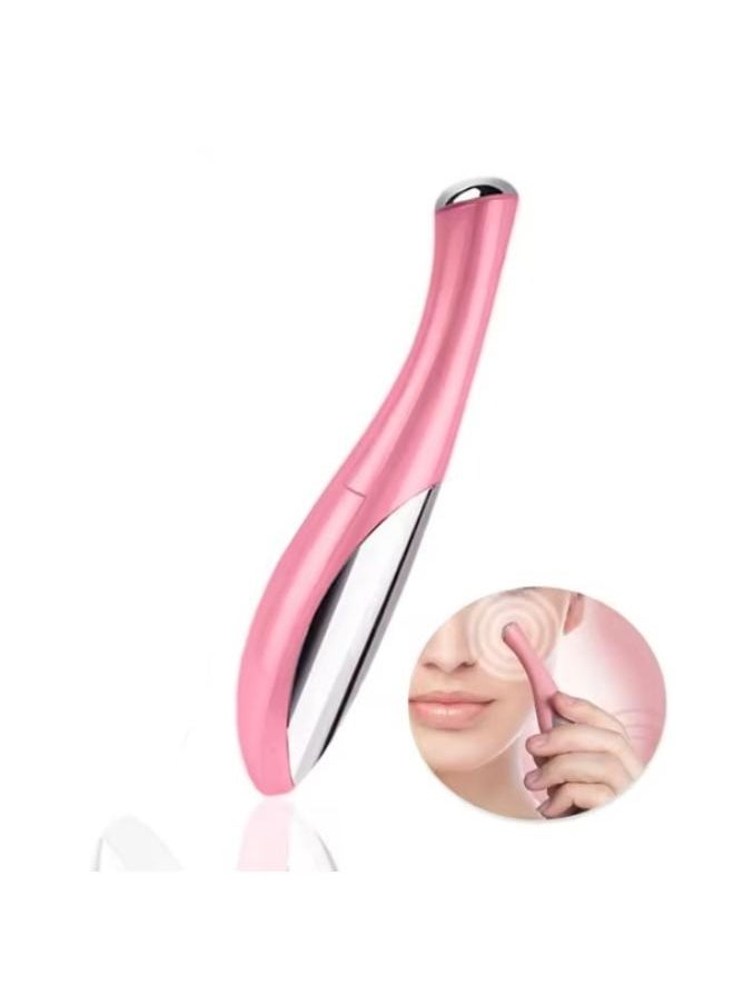 EasyLife - Eye Massager Remove Bags and Under Eyes Dark Circles Eye Instrument Inductive Eye Beauty Pen - Image 1