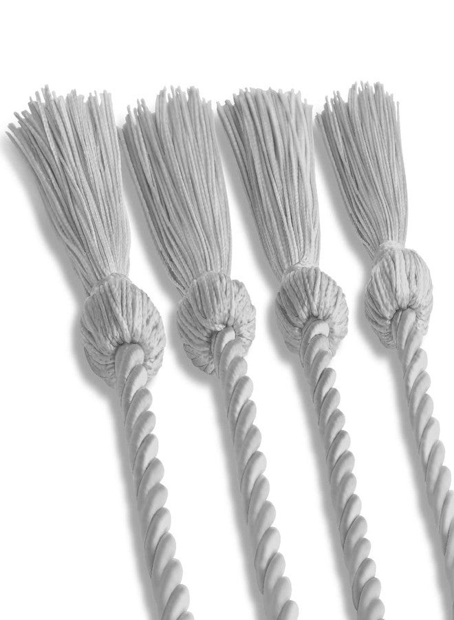 Endea Graduation سلك الشرف المزدوج للتخرج من إنديا (أبيض) - Image 4