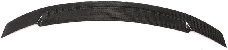 QASULER Carbon Fiber Rear Trunk Wing Spoiler for Mercedes-Benz E Class - Image 1