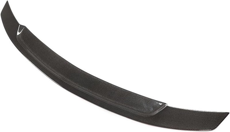 QASULER Carbon Fiber Rear Trunk Wing Spoiler for Mercedes-Benz E Class - Image 5