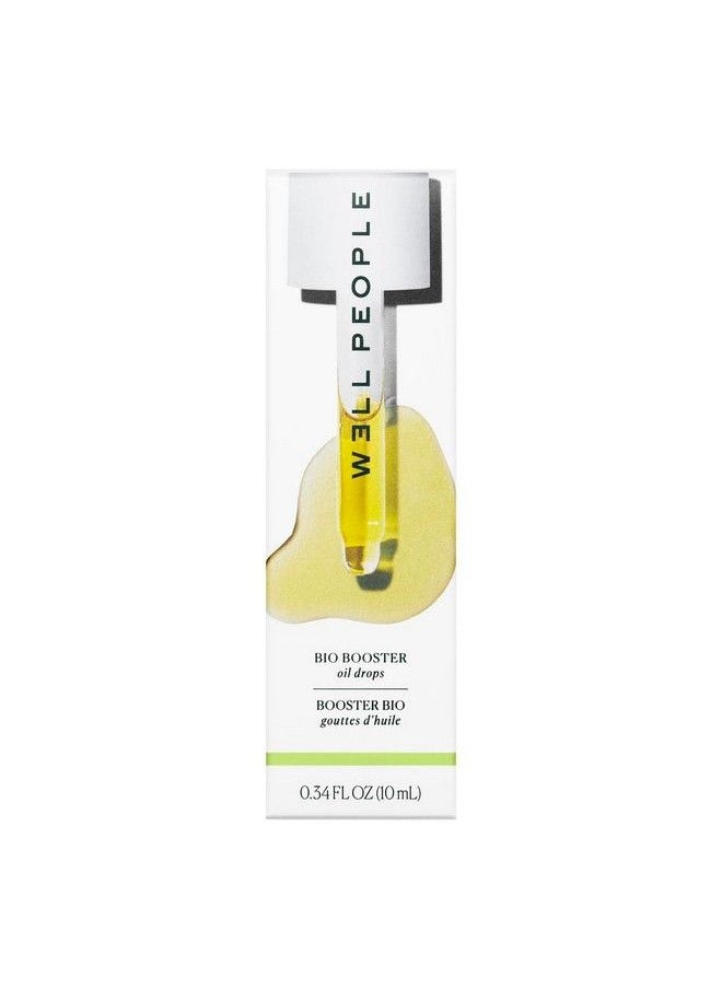 W3LL PEOPLE - Well People Vegan Bio Booster Oil Drops | Plantbased Crueltyfree Clean Beauty (0.34 Fl Oz | 10 Ml) - Image 1