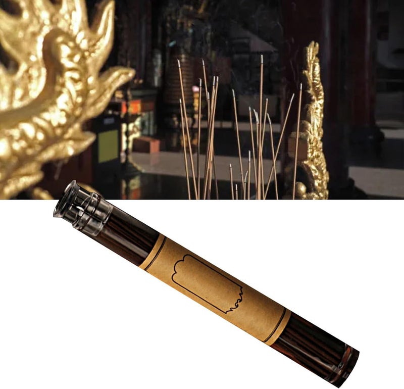 كلاراكو أعواد بخور خشب الصندل، عطر، عطر يدوم طويلاً للمنزل والأضرحة البوذية (النوع 4) - Image 3