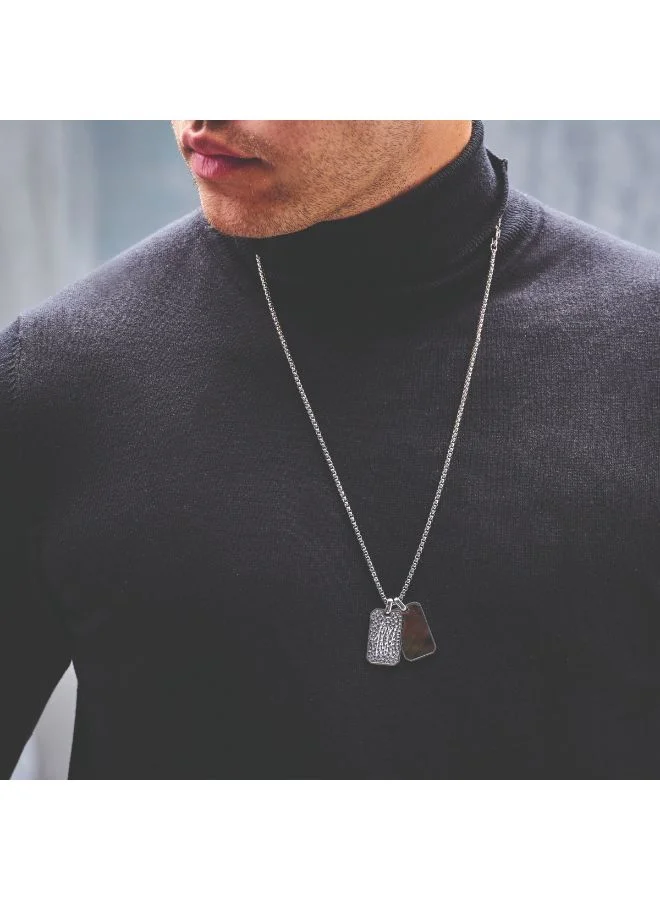 شيروتي 1881 قلادة رجالية