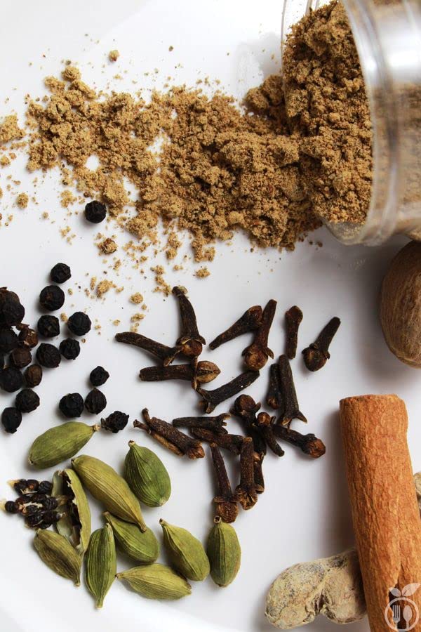 SSKE Tea / Chai Masala 100 g - Image 3