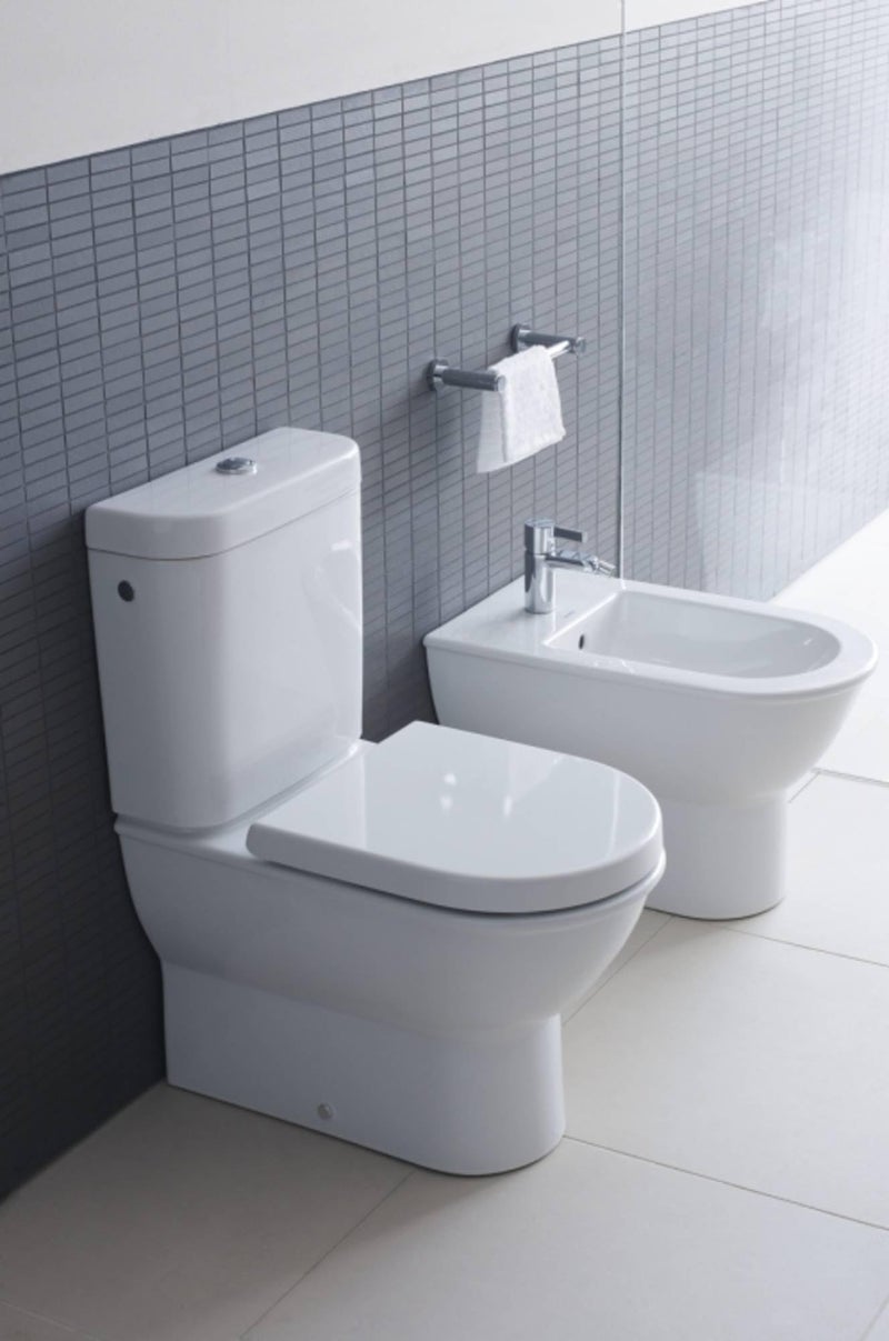 Duravit Various series Toilet Seat 0069890000 White - Image 4