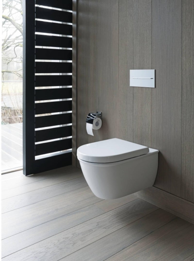 Duravit Various series Toilet Seat 0069890000 White - Image 2