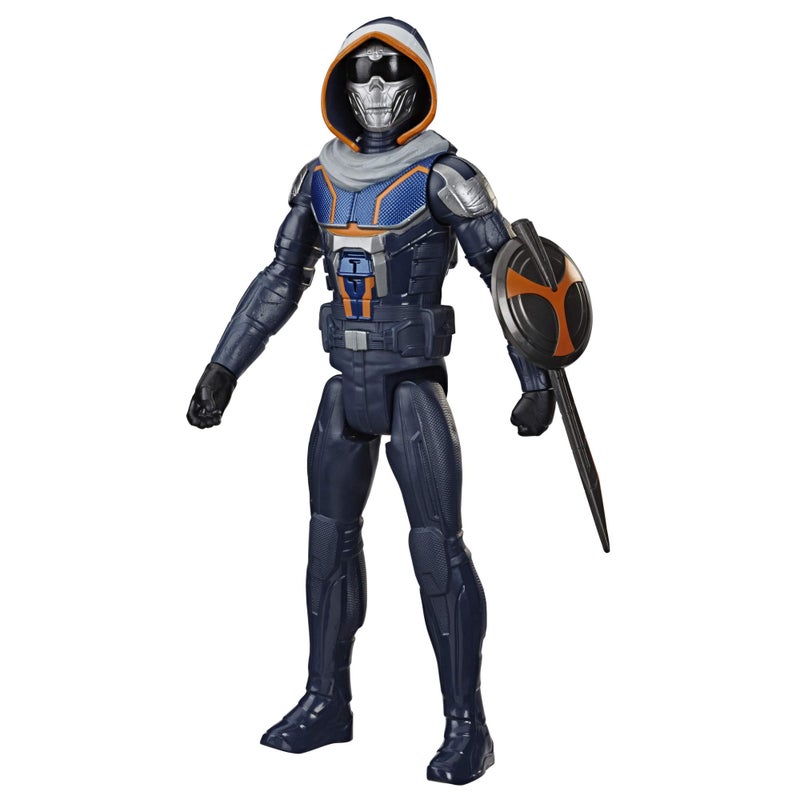 Marvel BLW Titan Hero Skull - Image 1