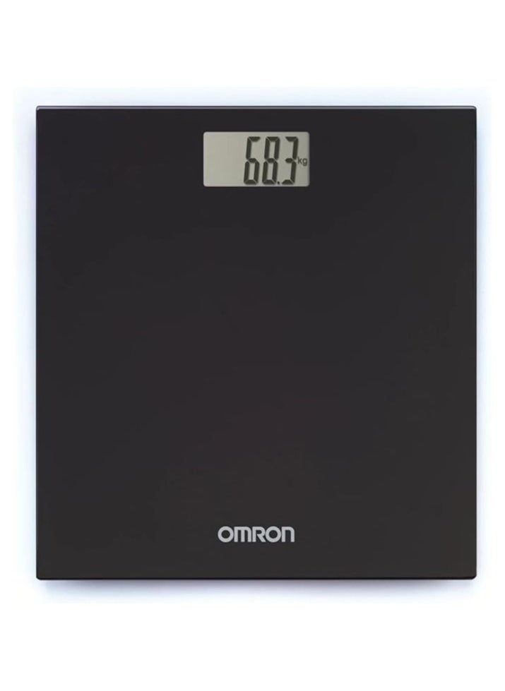 Omron Omron HN-289 Digital Weighing Scale – Black  - Image 2