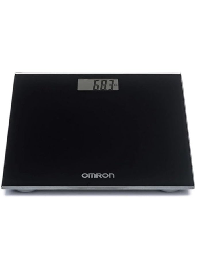 Omron Omron HN-289 Digital Weighing Scale – Black  - Image 1