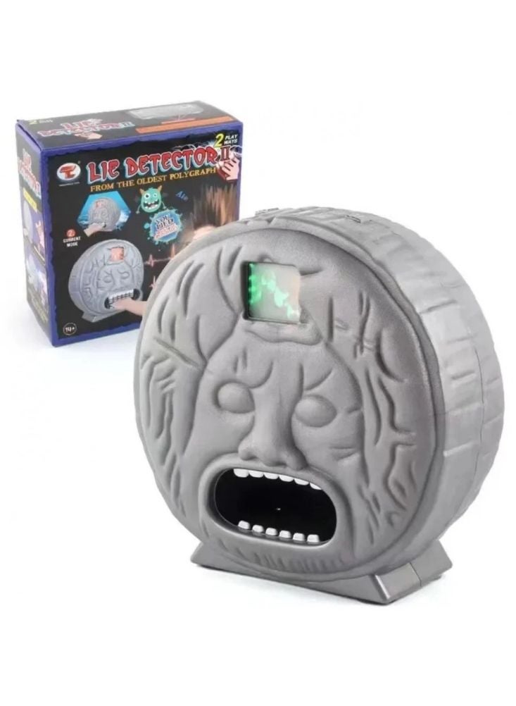 بريميم لعبة كشف الكذب – تحدي تفاعلي كهربائي للعائلة والأطفال - Image 1
