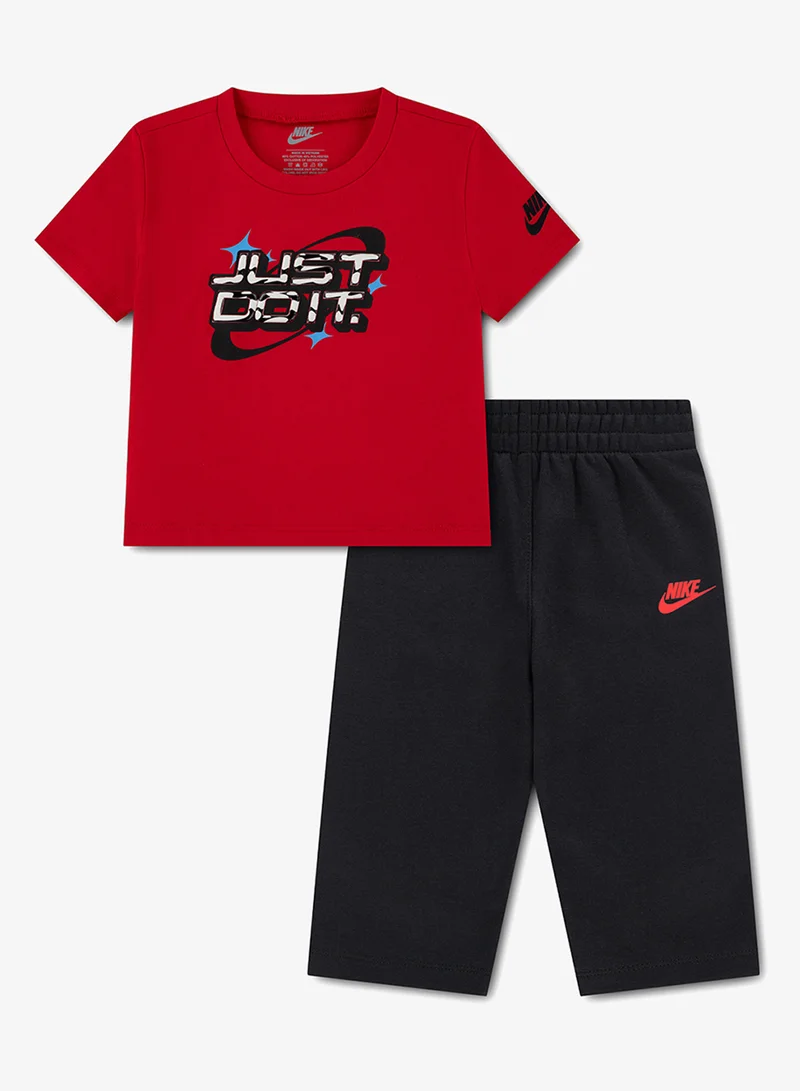 Nike Infant Brand Fleece Pant Set