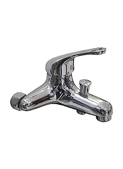 Bath & Shower Mixer  Cold & Hot