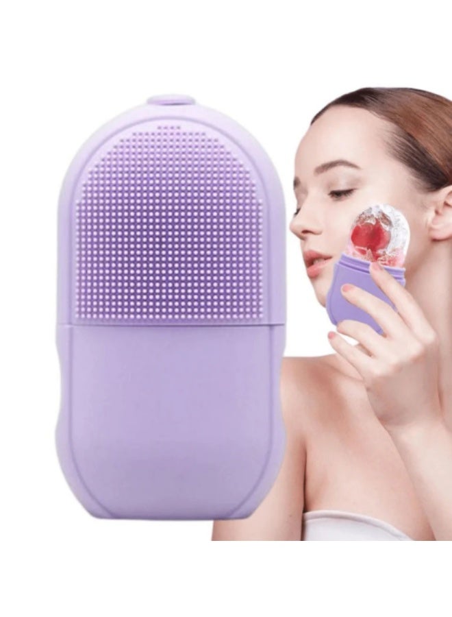 سيليكون شبكة تنظيف سيليكونية على شكل ثلج - Image 3