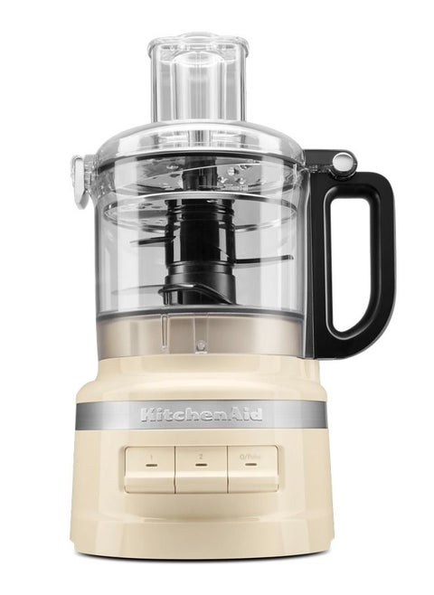 Food Processor 1.7Liter With 3 Easy Speeds Paddle Options And Illuminated LED Controls Beige color