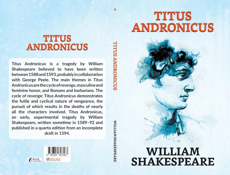 Titus Andronicus - Image 3