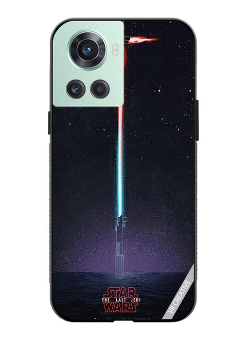 Protective Case Cover For OnePlus Ace Star Wars Design Multicolour