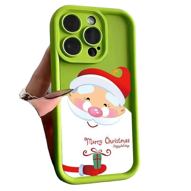 Protective Case | Shockproof Cover for iPhone 17 / 17 Air / 17 Pro / 17 Pro Max | Red TPU - Image 4