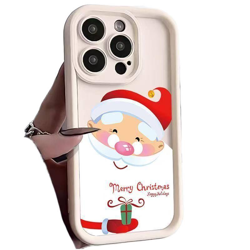 Protective Case | Shockproof Cover for iPhone 17 / 17 Air / 17 Pro / 17 Pro Max | Red TPU - Image 3