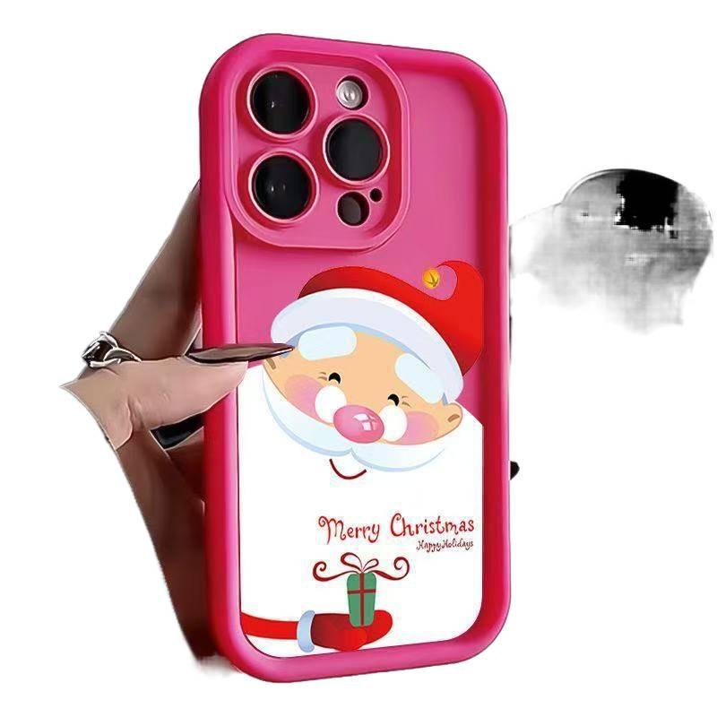 Protective Case | Shockproof Cover for iPhone 17 / 17 Air / 17 Pro / 17 Pro Max | Red TPU - Image 5