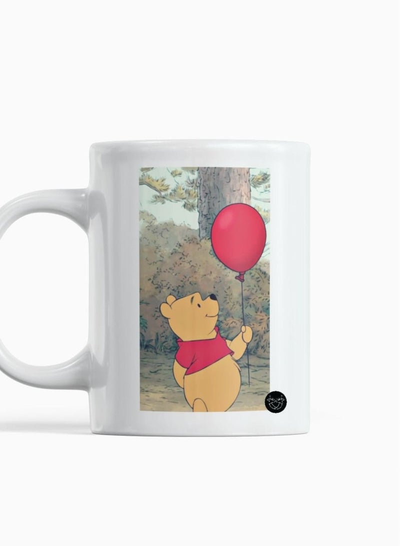 Phone Planet White mug with Winnie's design printed