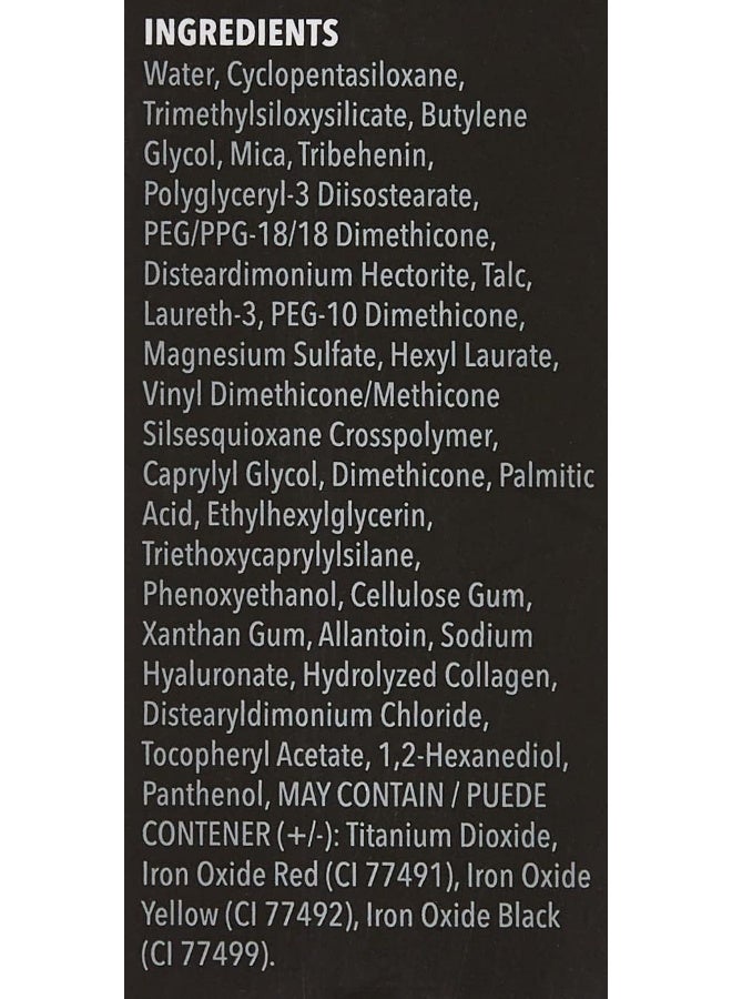 moira Complete Wear Foundation (450, Toasted Almond) - Image 4