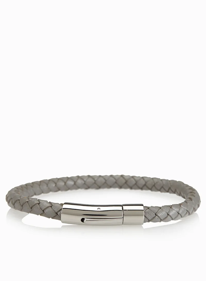 Seventy Five Braided Bracelet