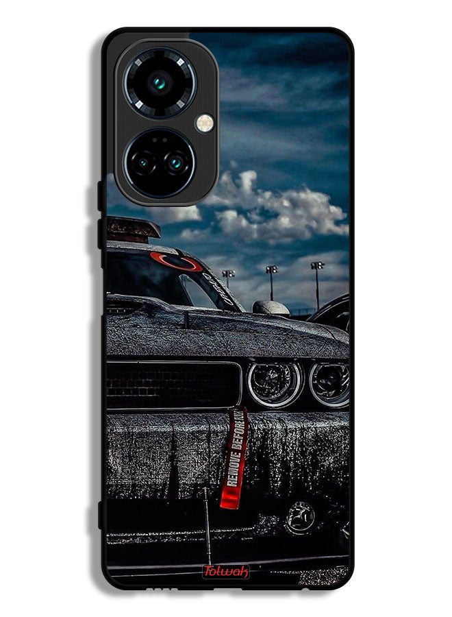 Tolwak Tecno Camon 19 Pro Protective Case Cover Remove Before Car - Image 1