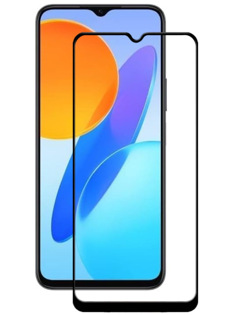 ACLIX Antistatic ESD Dustproof Premium Quality High Definition Tempered Glass Screen Protector Designed For Honor X6 - Image 1